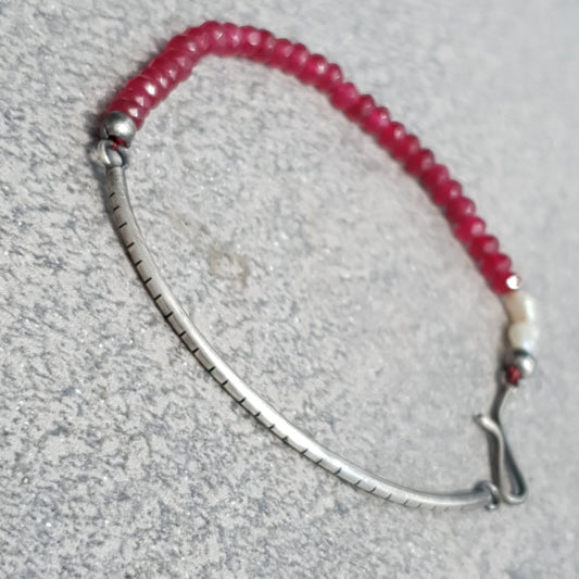 Stripes & Stones / narukvica