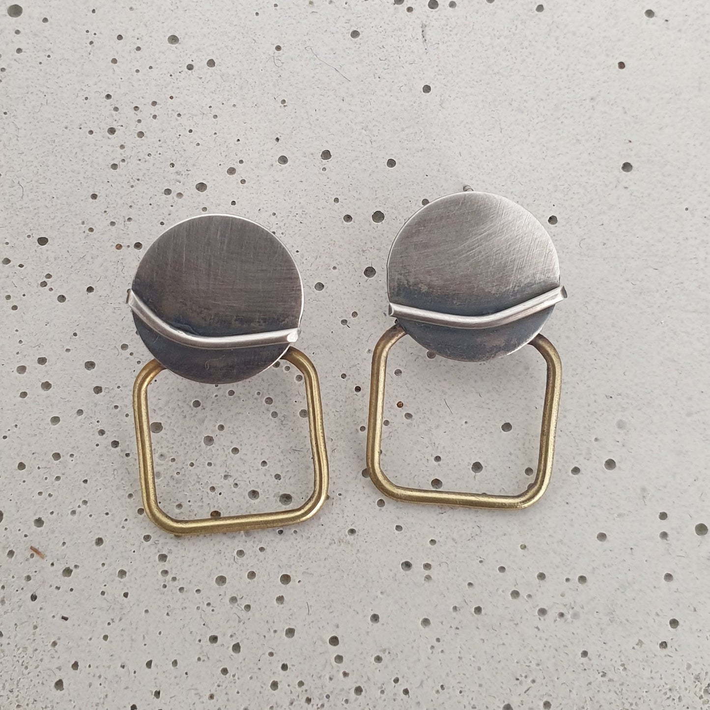 Like paradise III/ naušnice