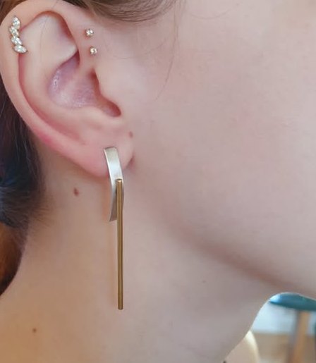 Parallel Grace/ naušnice