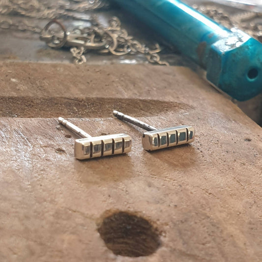 What are we keeping in line? Something ....