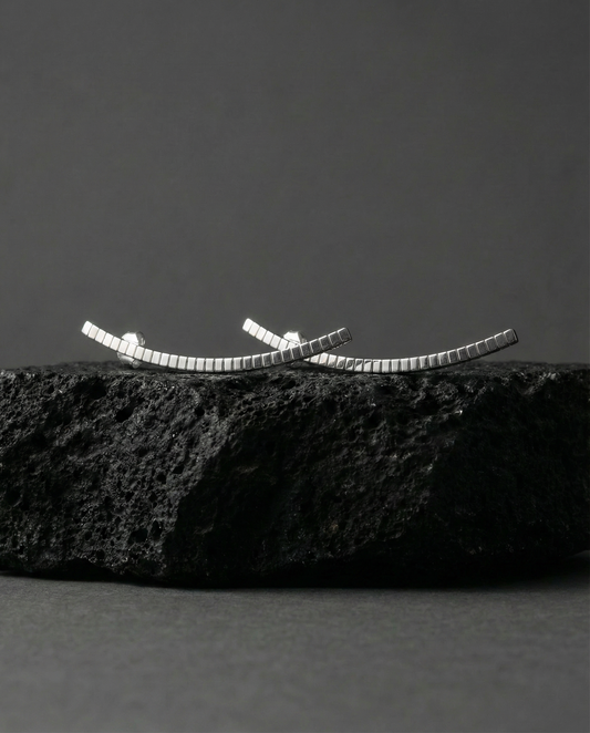 What are we keeping in line? "Nothing, Really long studs"