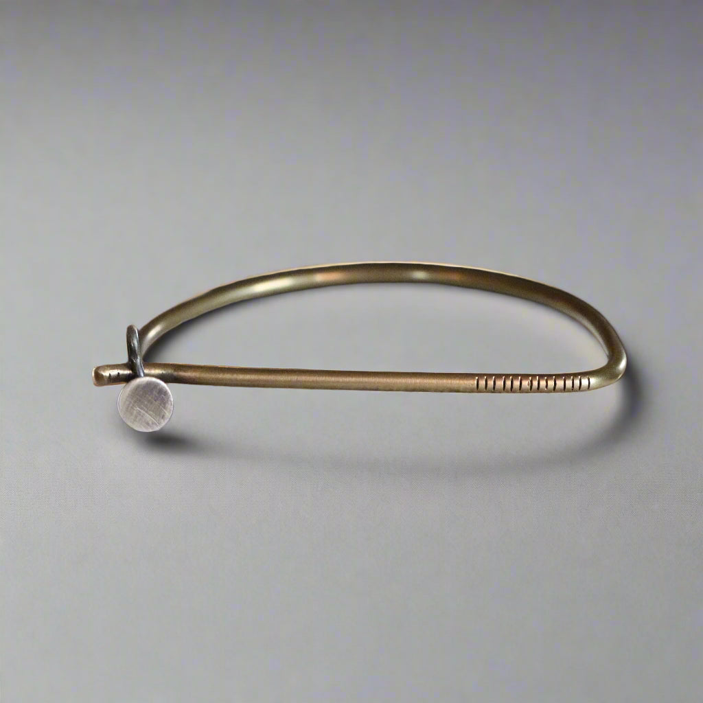 nail bracelet čavao narukvica