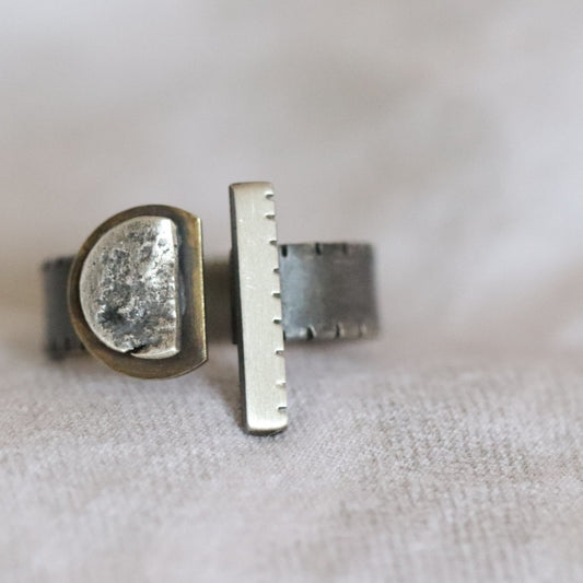 Industrial IV / prsten