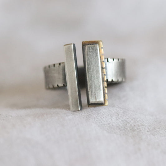 Industrial III / prsten