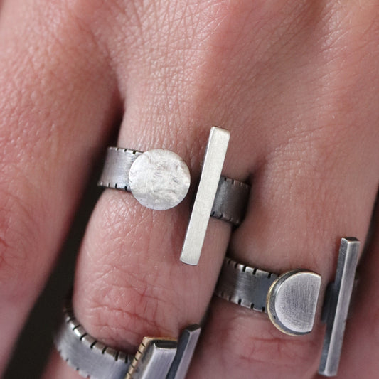 Industrial II / prsten