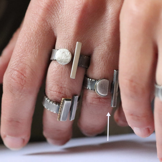 industrial I / prsten