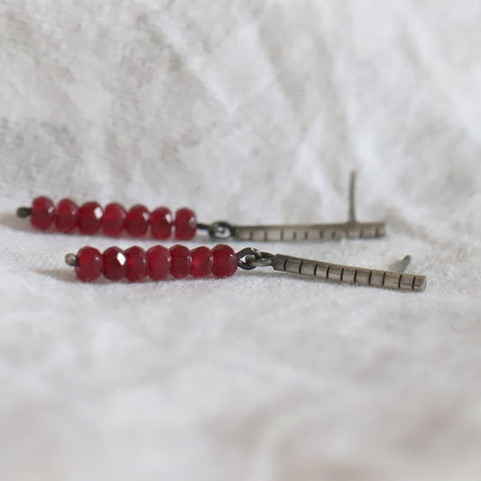 šTapići stone / naušnice