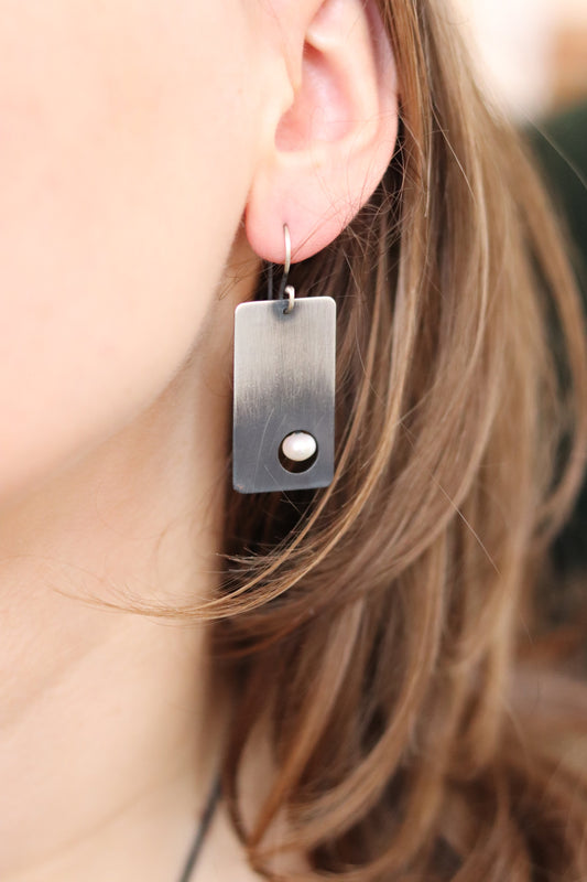 Pearl ombre/ naušnice