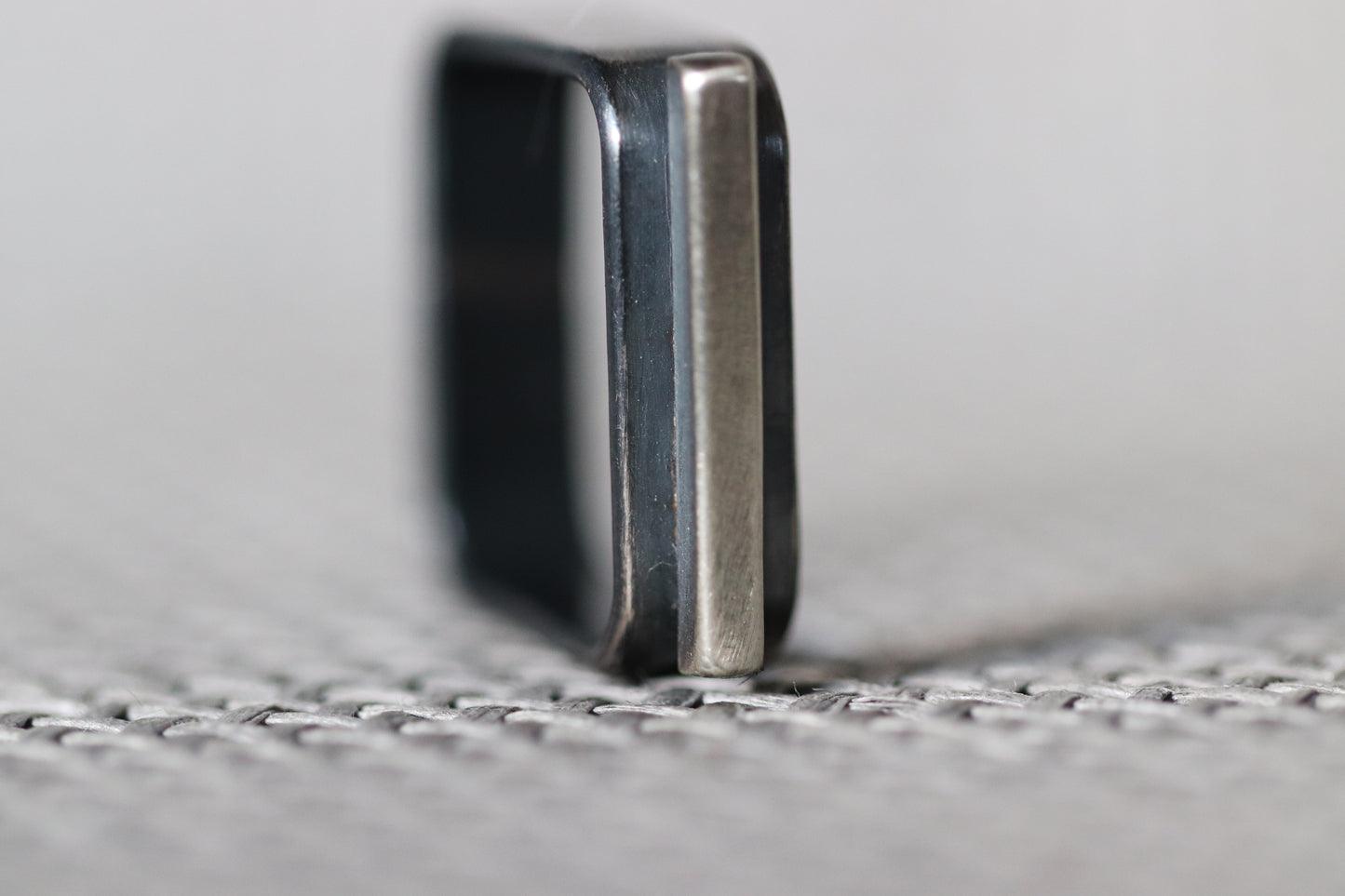Lines / square /prsten