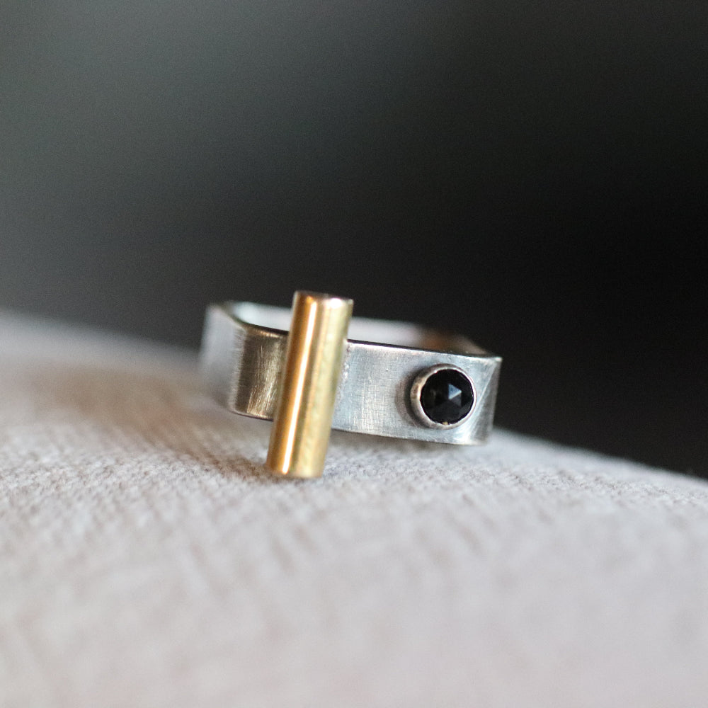 Perfect combo 2 / square /prsten