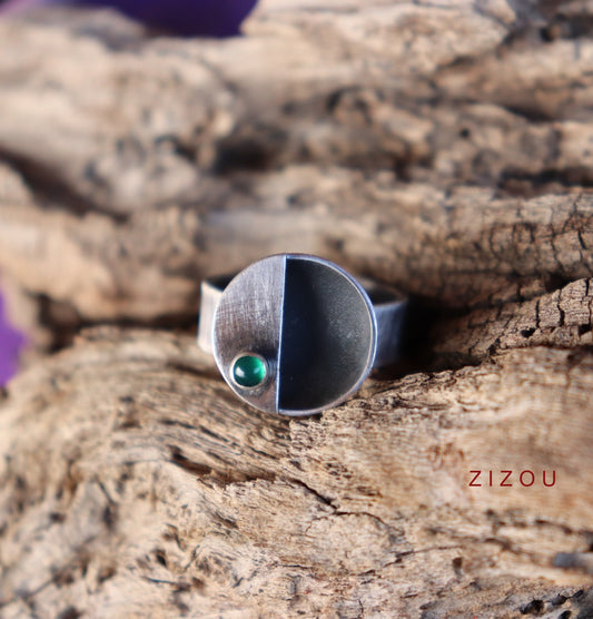 MESEČEVE MiJENE / prsten