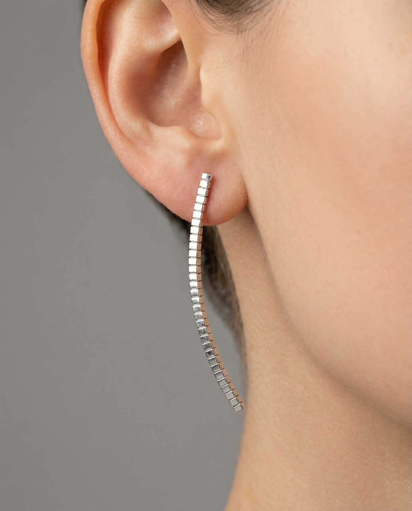 What are we keeping in line? "Nothing, Really long studs"