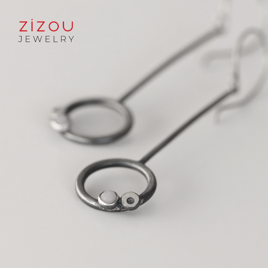 BuBBles / opal rozi / long