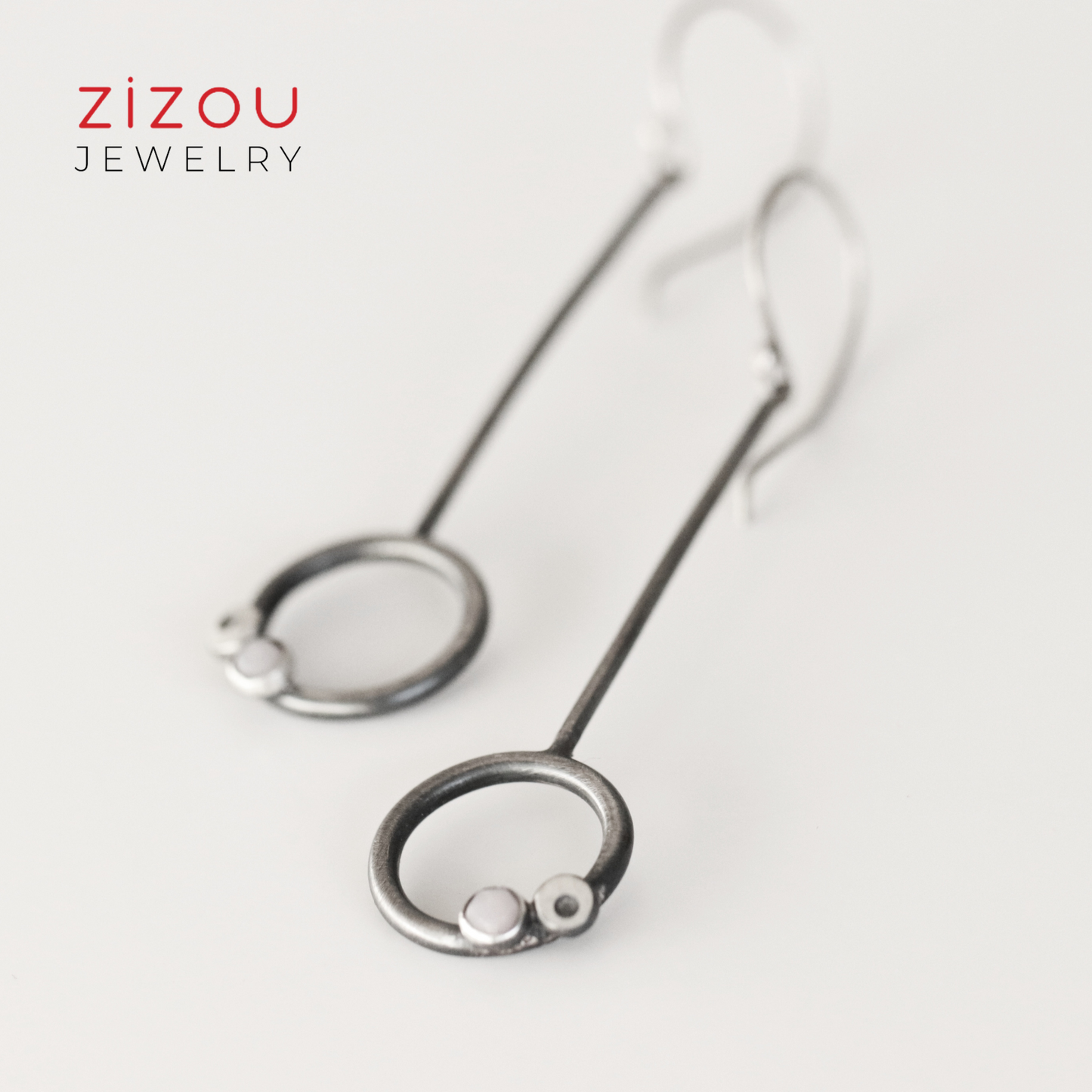 BuBBles / opal rozi / long