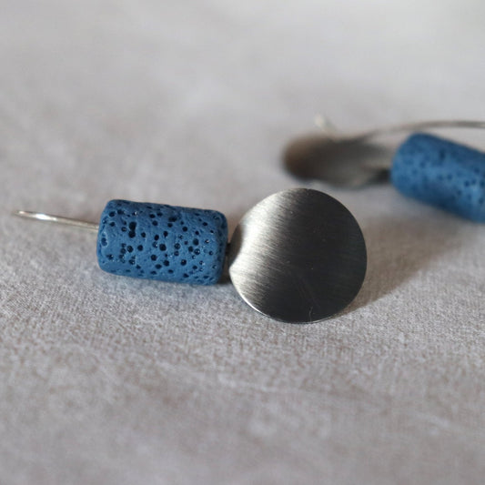 Giorno geometrico / All'improvviso! / naušnice