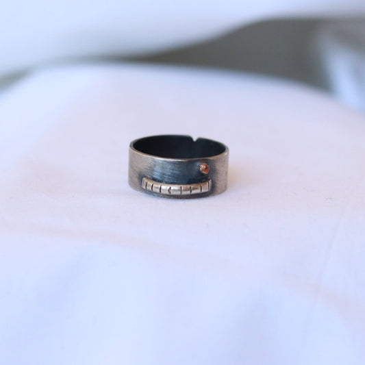 Under the bridge S / prsten