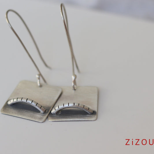 Under the bridge simple / naušnice