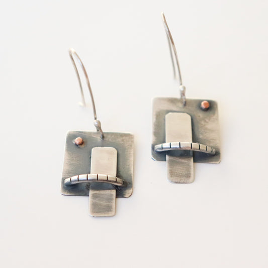 Under the bridge / naušnice