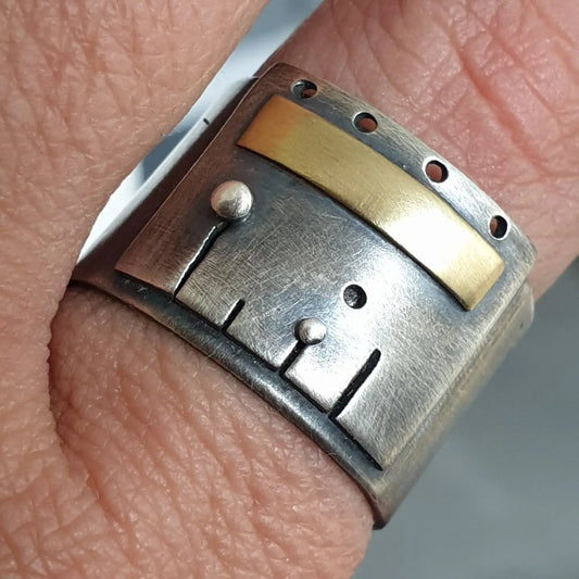 Nothing else matters / prsten