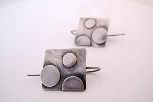 Točkice / naušnice