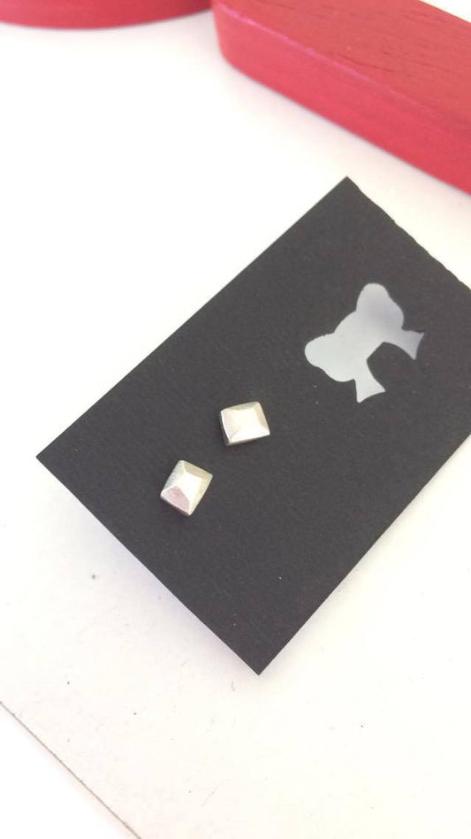 Kvadrati / naušnice