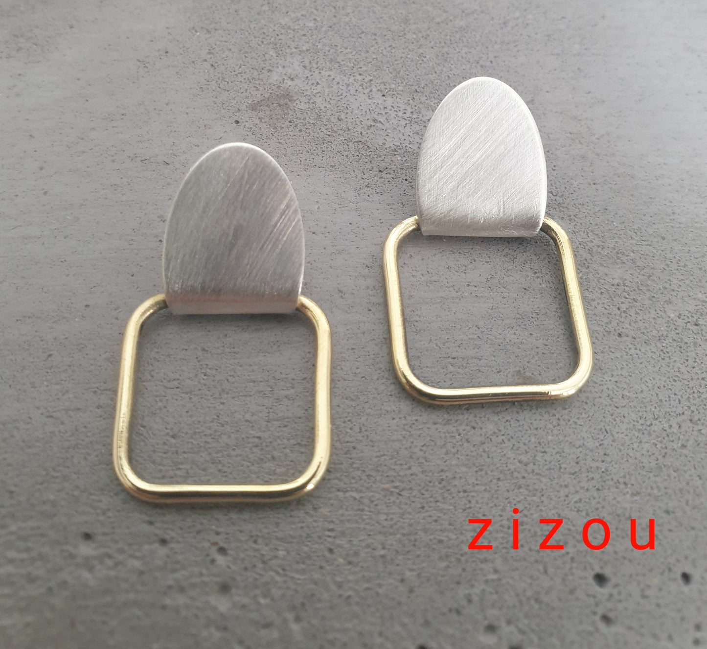 Duality Drops / naušnice