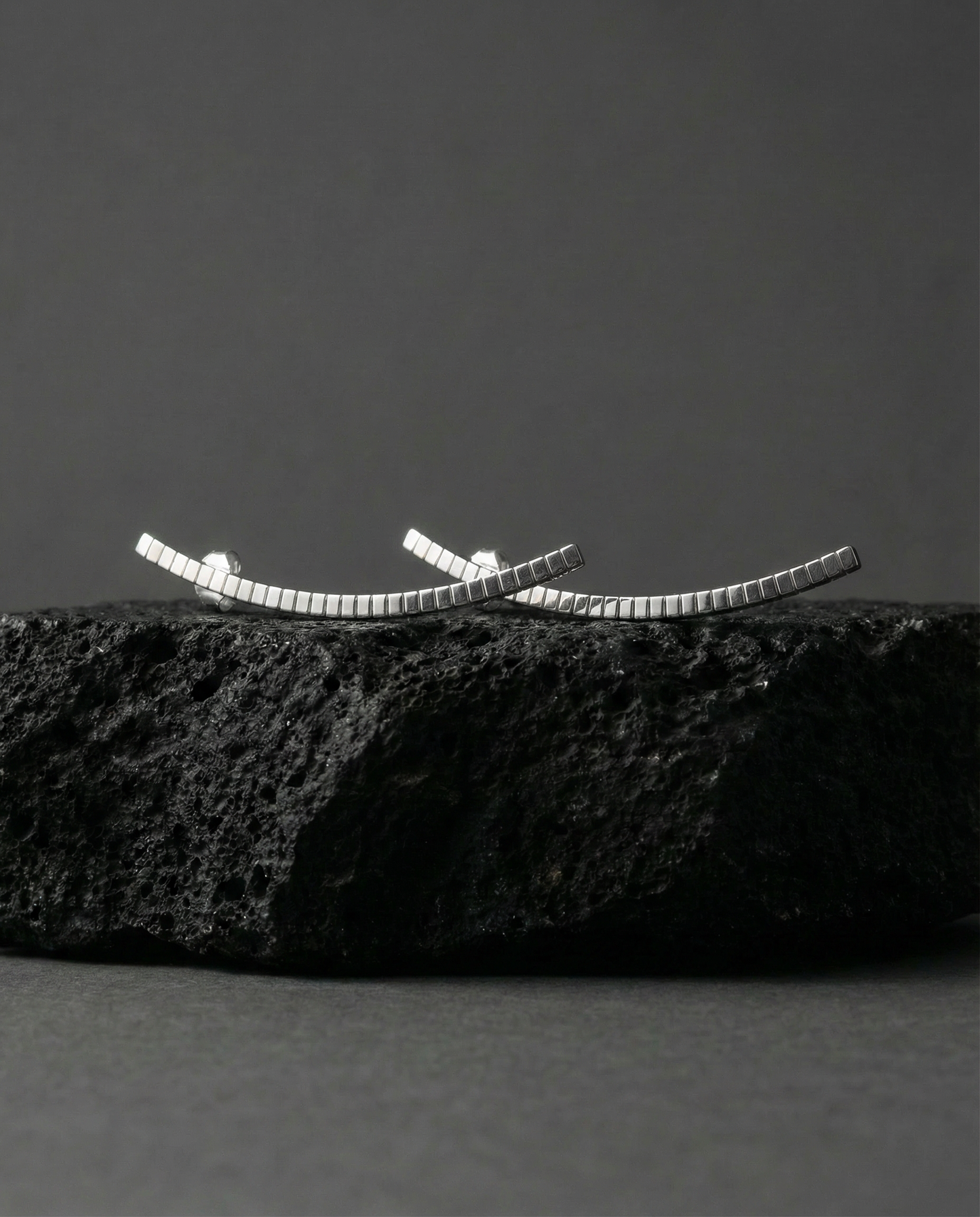 What  are we keeping in line? "Nothing,  Really  long studs"