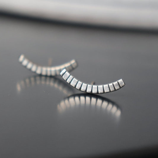 What are we keeping in line? "Nothing,  Really studs"