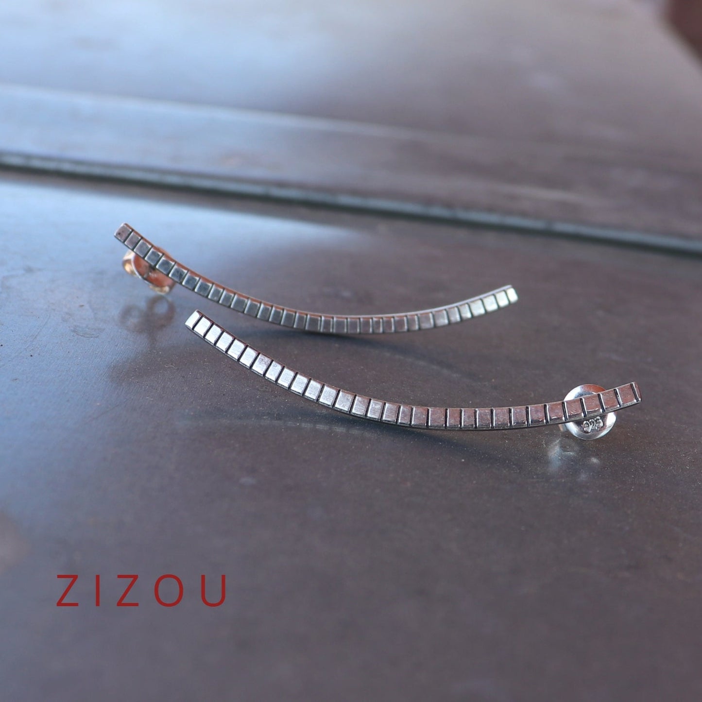 What  are we keeping in line? "Nothing,  Really  long studs"