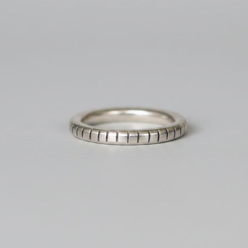 silver ring cool handmade unisex
