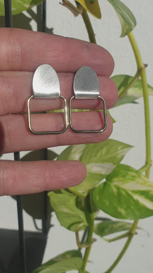 Duality Drops / naušnice