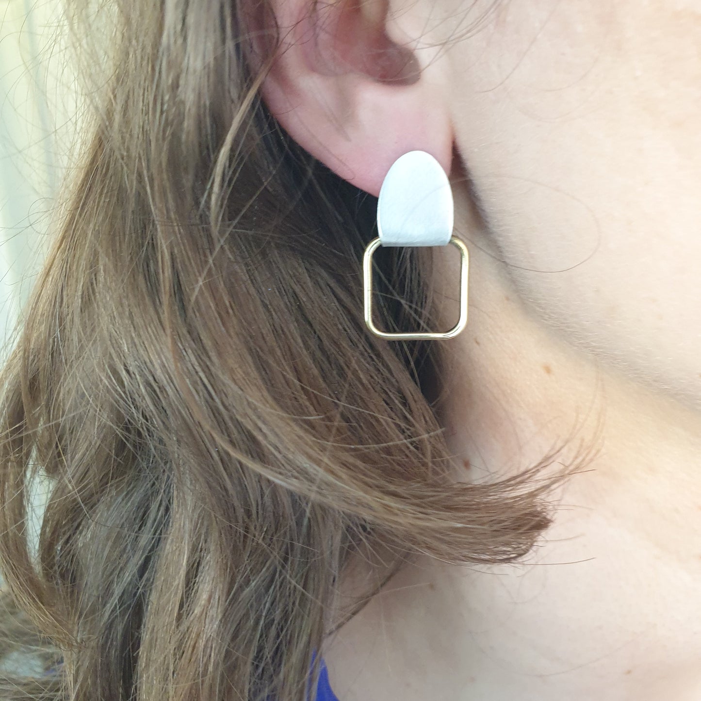 Duality Drops / naušnice