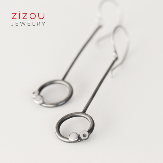 BuBBles / opal rozi / long
